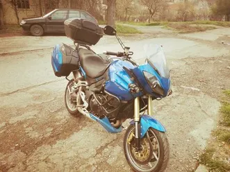 triumph tiger 1050 гр. търговище център