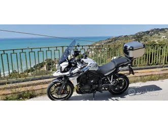 triumph tiger 1200 alpine edition