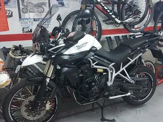 triumph - tiger xc