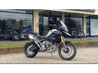 vendo triumph tiger 1200 rally pro (2022 - 23) nuova a lucca (codice 9317689) - moto.it