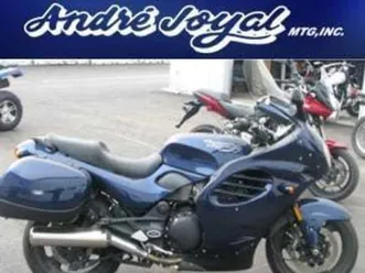 1996 triumph other trophy