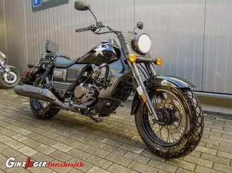 occasion united motors um renegade commando 125