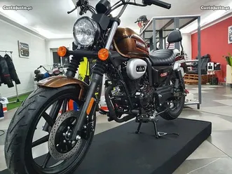 um renegade sport 125 cc