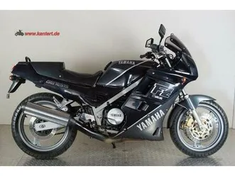yamaha fz 750 2kk 1990