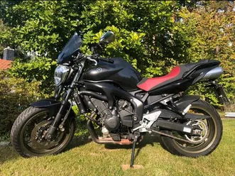 yamaha fz6 (rj14) s2 ez 2010