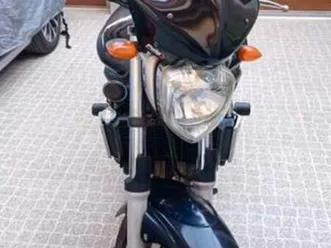 yamaha - fz6n