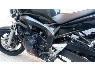yamaha - fz6n