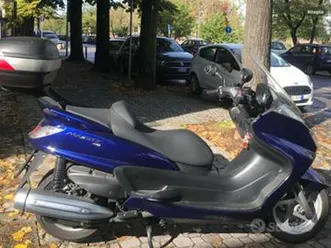 majesty 400 - asi intonso