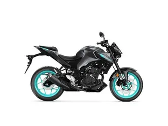 yamaha mt-03