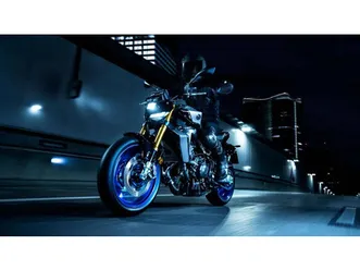 yamaha mt 09 sp abs tail tidy • 2024