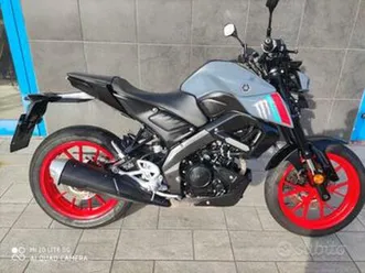 yamaha mt-125