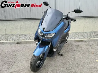moto neuve: yamaha nmax 125