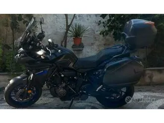 yamaha tracer 700 - 2019