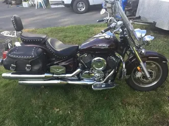 yamaha vstar 1100 classic 2007