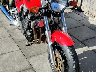 yamaha xjr 1200 king 1999