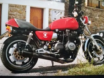 yamaha sammlungsauflösung xs 650, xs 1100