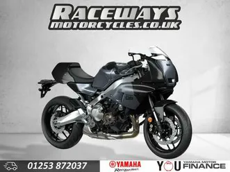 new yamaha xsr900 gp for sale in fleetwood