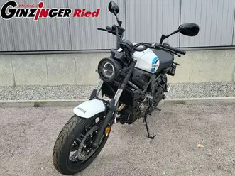 yamaha xsr 700 aktion statt 9.349,- nur 8.799,-- weiß