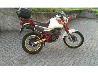 yamaha xt 600 - 1984
