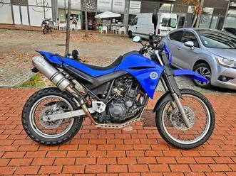 yamaha xt 660r 2006 santa clara e castelo viegas