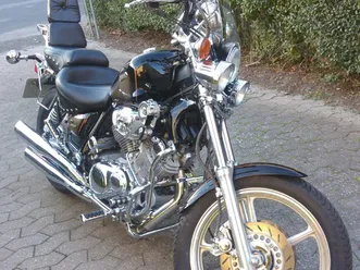 yamaha xv 1100 virago 1990