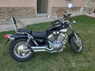 yamaha xv 535 virago