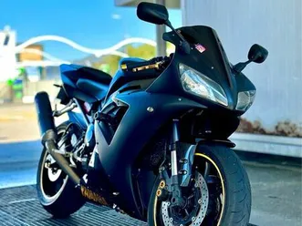 yamaha r1 ano 2002 barcarena