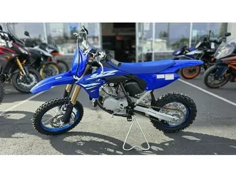 2024 yamaha yz65 - team yamaha blue youth