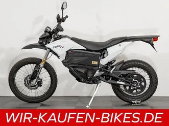 zero fx zf7.2, a2 elektro enduro, tüv neu, wenig km, abs