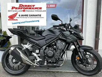 cb 500 hornet (35kw)