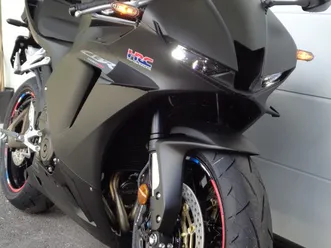 cbr 600 rr supersport