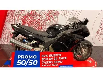 vendo honda cbr 1100 xx superblackbird (1999 - 00) usata a calvi (codice 9447876) - moto.it