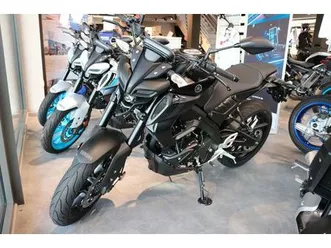 yamaha mt-125 euro 5