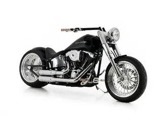flstc softail classic