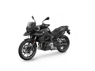 f 800 gs triple black inkl. service für 3 jahre/30'000km