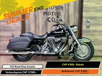 flhrsi road king custom