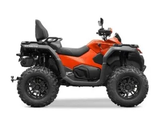 cf moto cforce 1000 touring lava orange fv23% nowy model