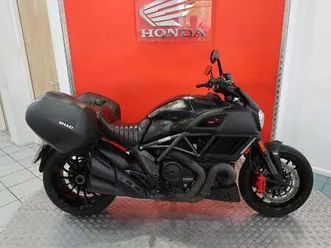 used ducati diavel diesel for sale in surrey