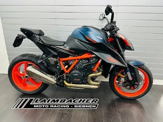 1290 super duke r evo