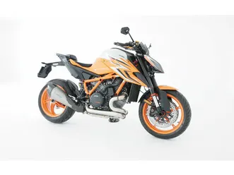 1290 super duke r inkl. display umbau & tech pack