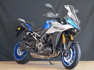 gsx-s 1000 gx travel