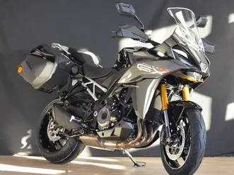 gsx-s 1000 gx travel