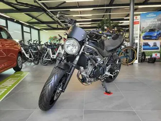 sv 650 custem. (35kw)