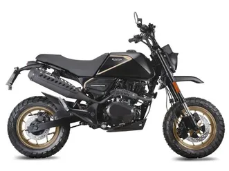 crossfire 125 xs cbs