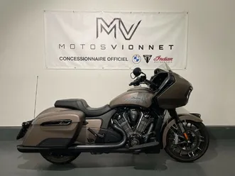 challenger dark horse