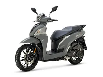 symphony st 125 abs euro 5