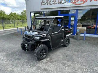 promo cf moto uforce 1000 4x4 neuf homologué 3 places