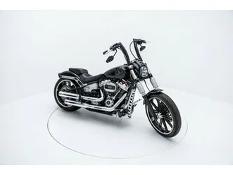 harley-davidson fxbrs 1868 breakout 114, custom, occasion, chf 19'900.-