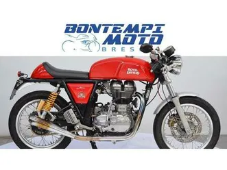 vendo royal enfield continental 500 gt (2017 - 18) usata a concesio (codice 9449914) - moto.it
