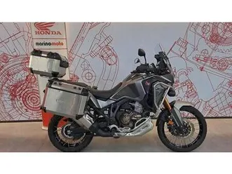 vendo honda africa twin crf 1100l adventure sports dct desert track (2022 - 23) usata a savigliano (codice 9449376) - moto.it